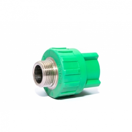 Male threaded coupling